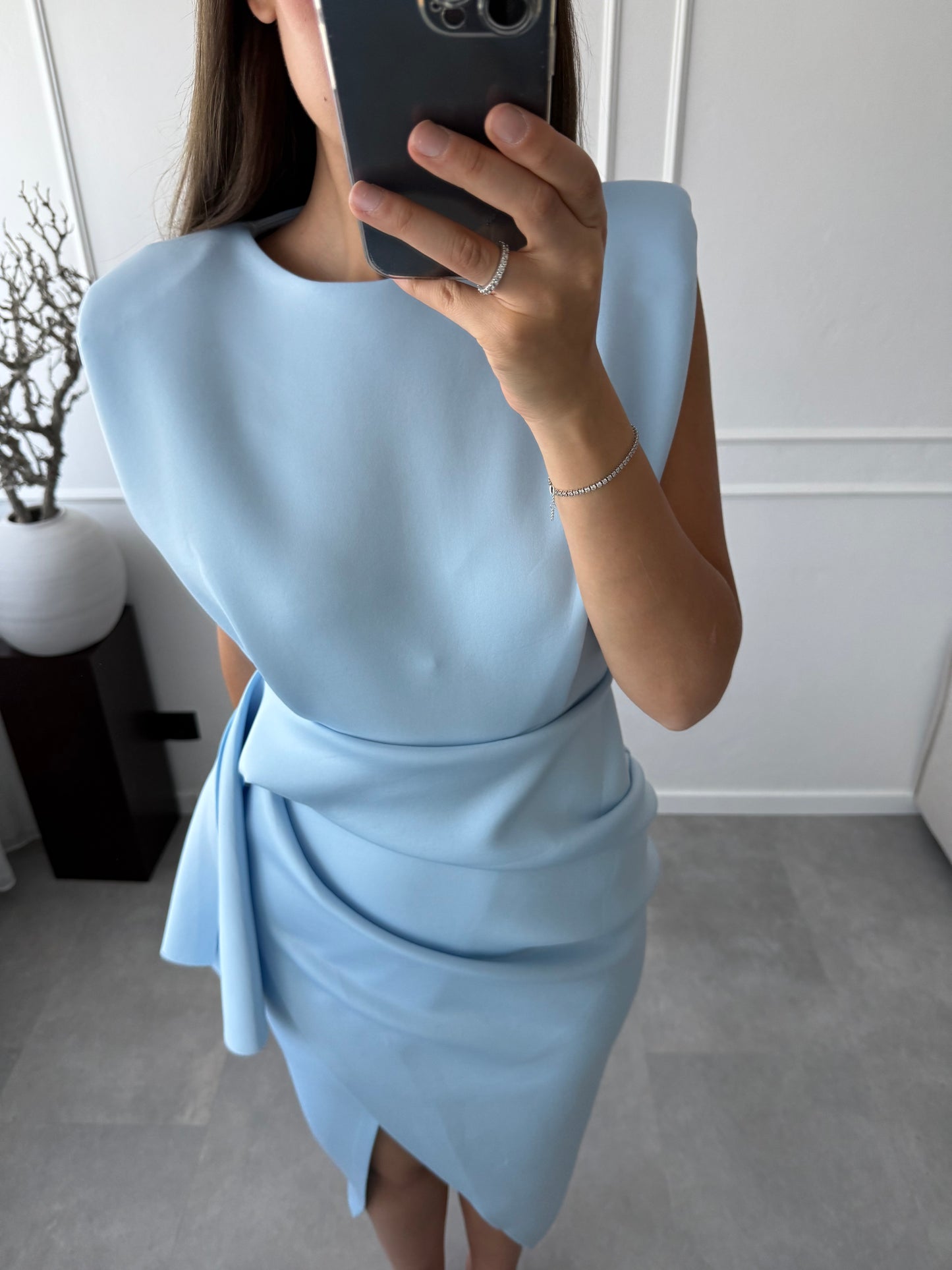 SKY DRESS