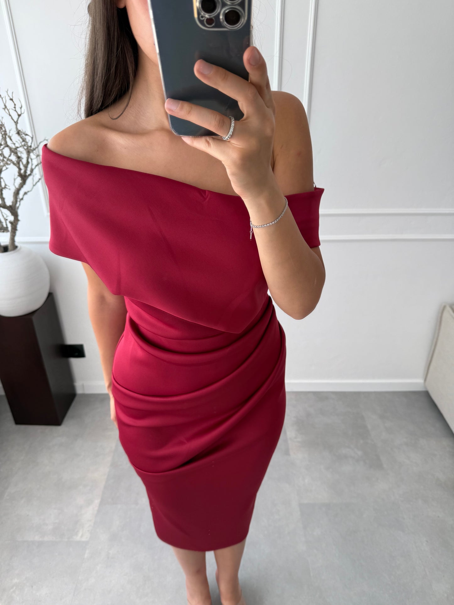 JOLINE DRESS