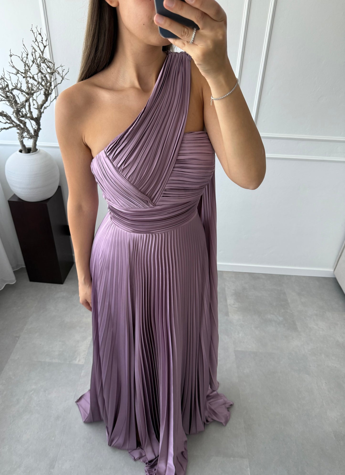 LILA DRESS