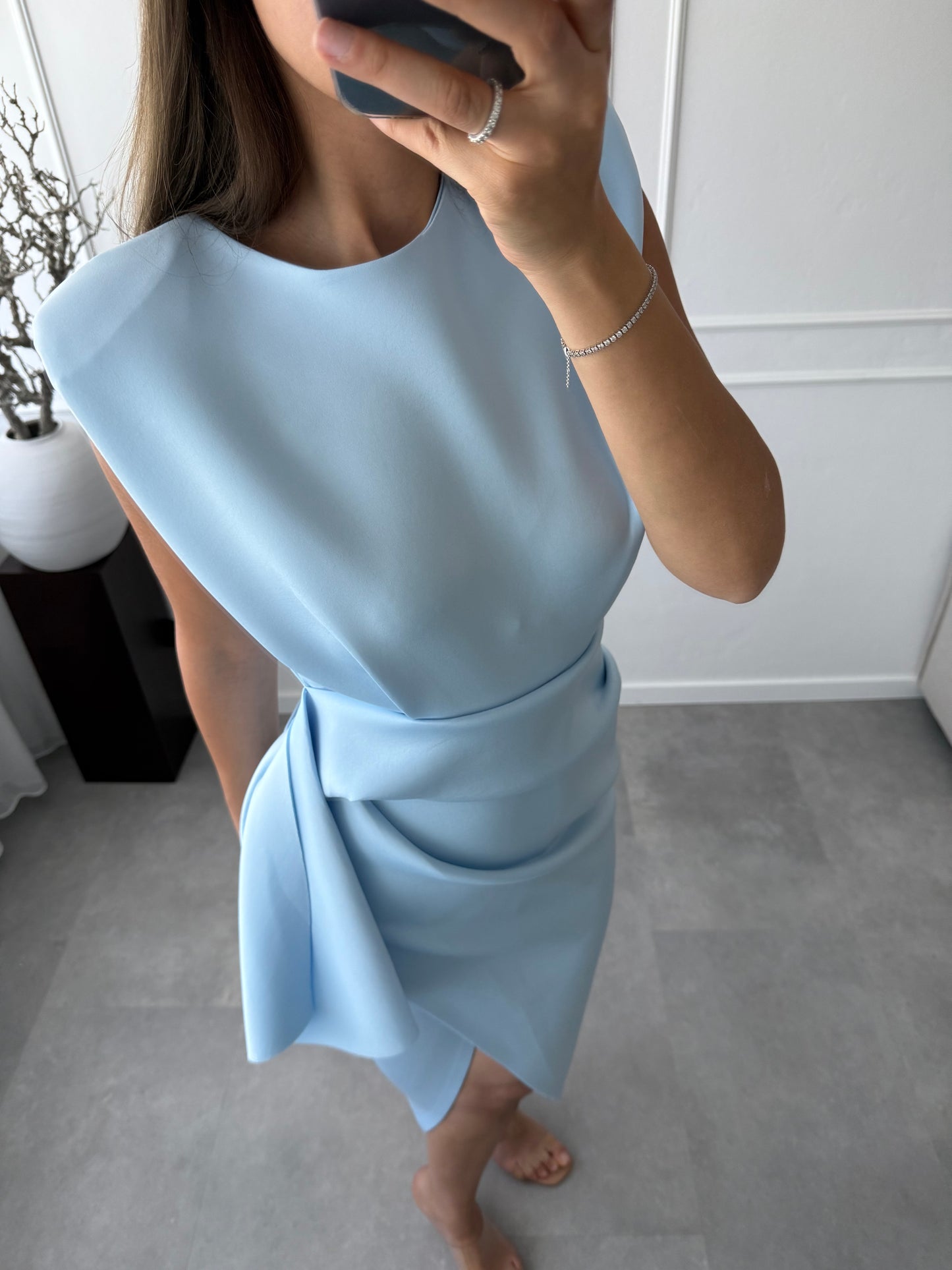 SKY DRESS