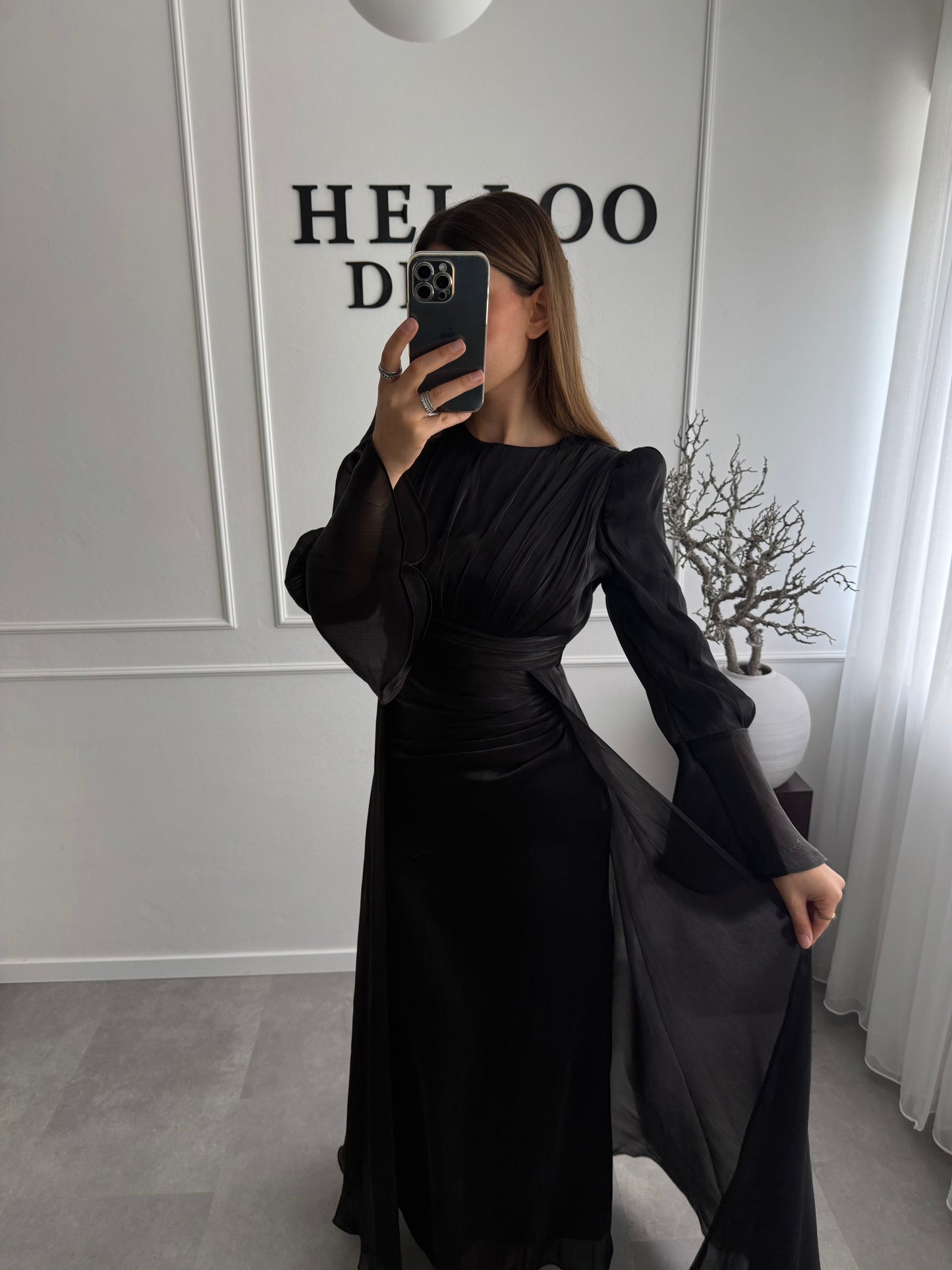 MELEK DRESS