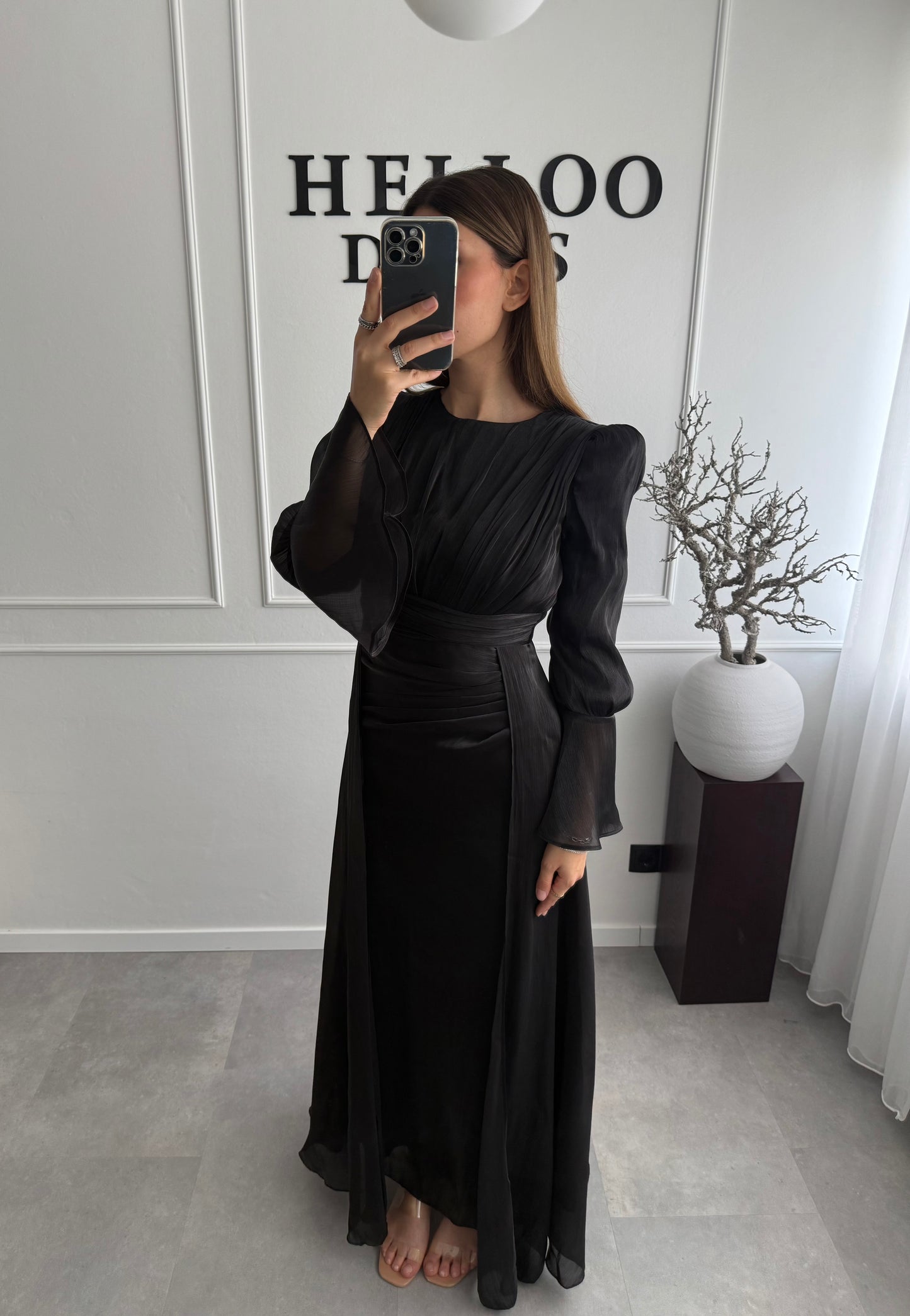 MELEK DRESS