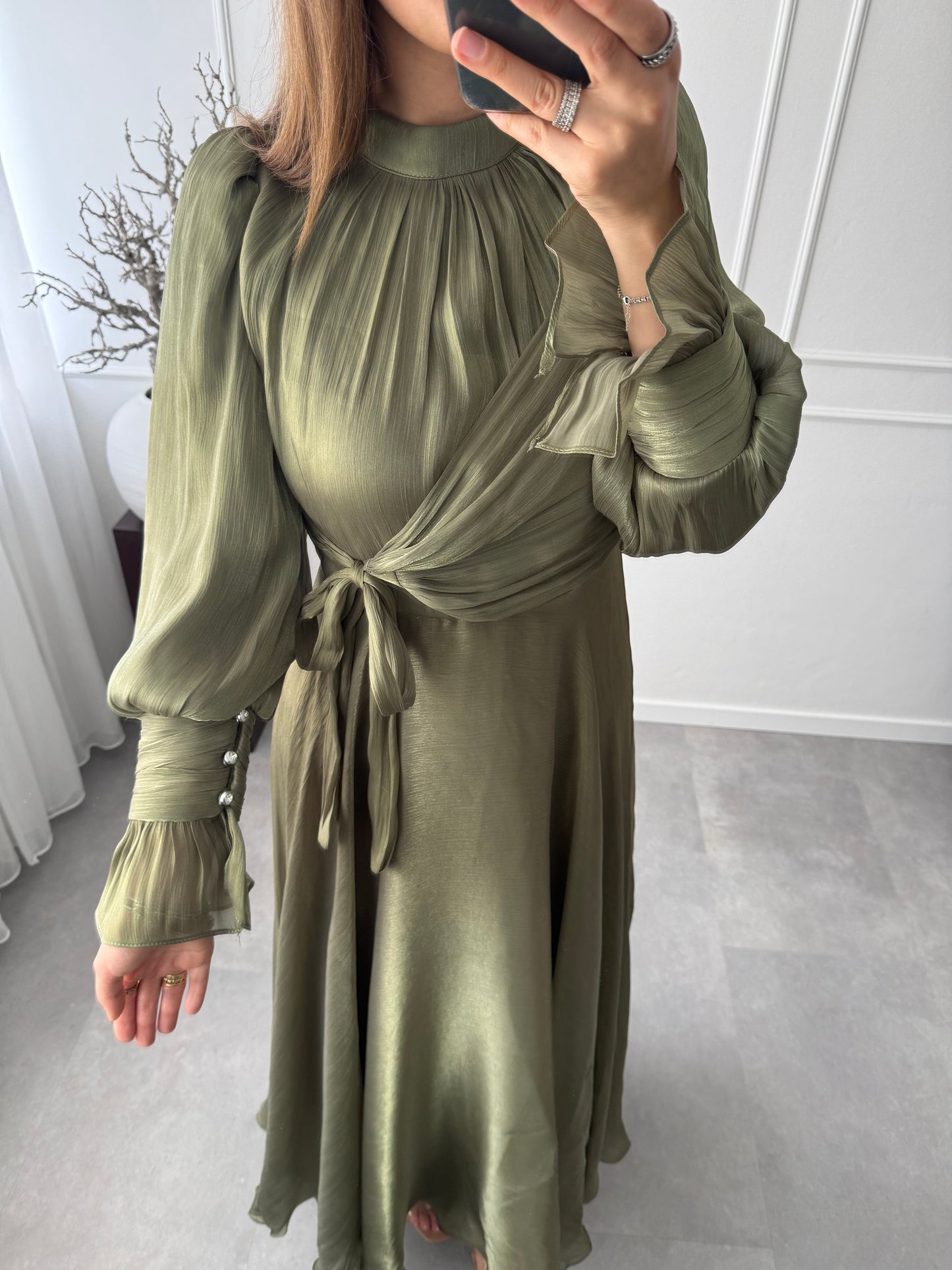 REYHAN DRESS