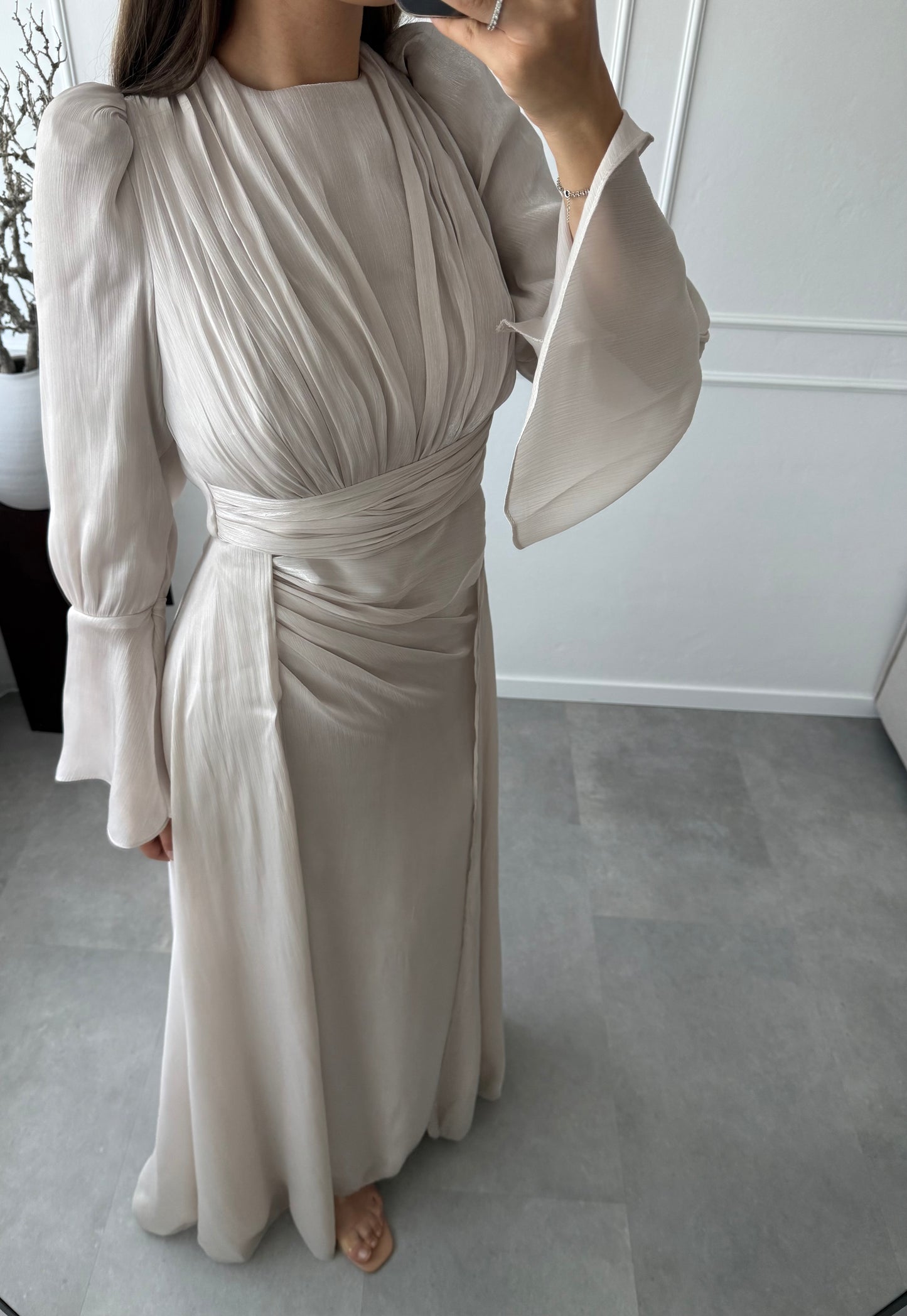 MELEK DRESS