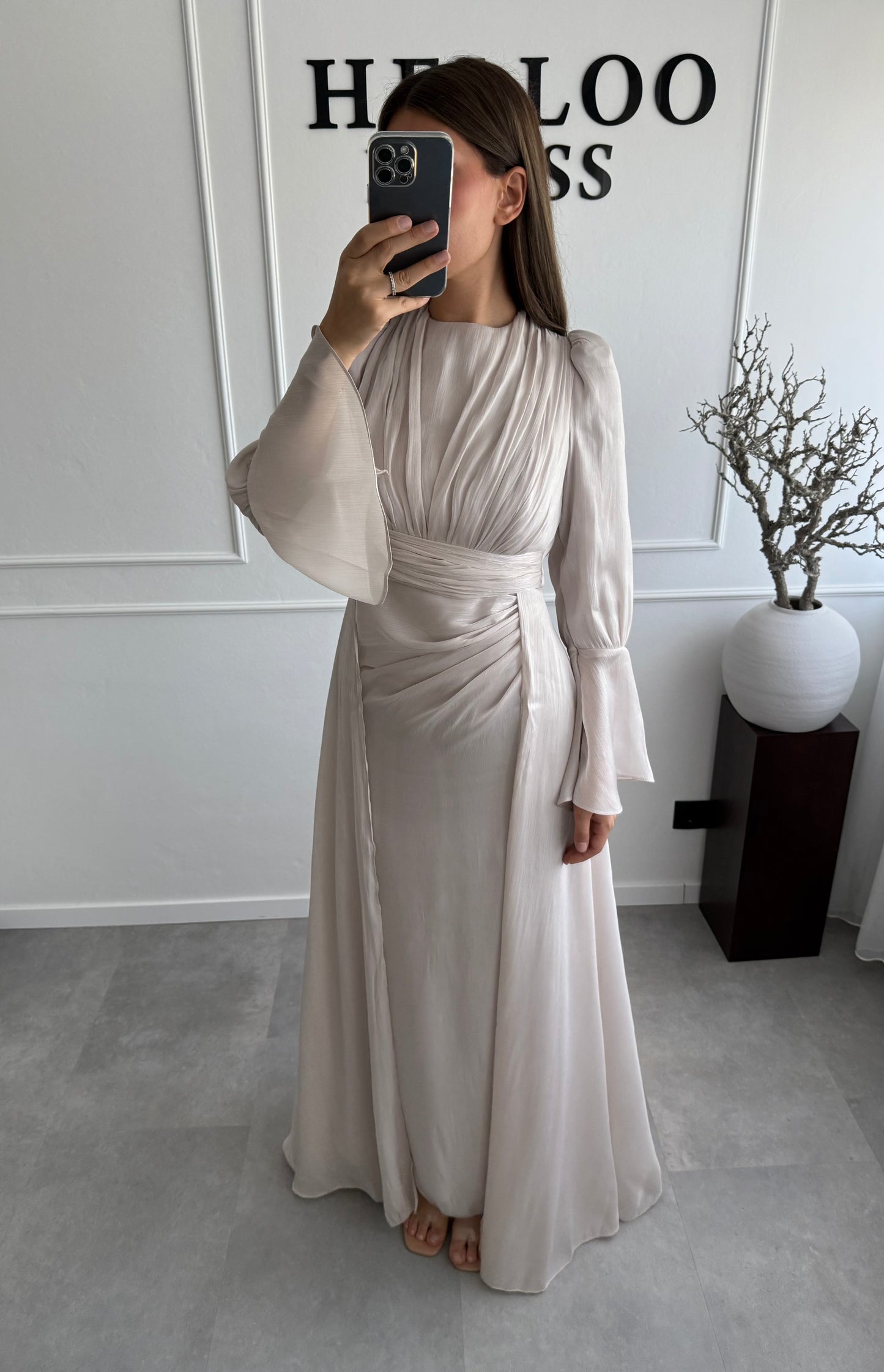 MELEK DRESS