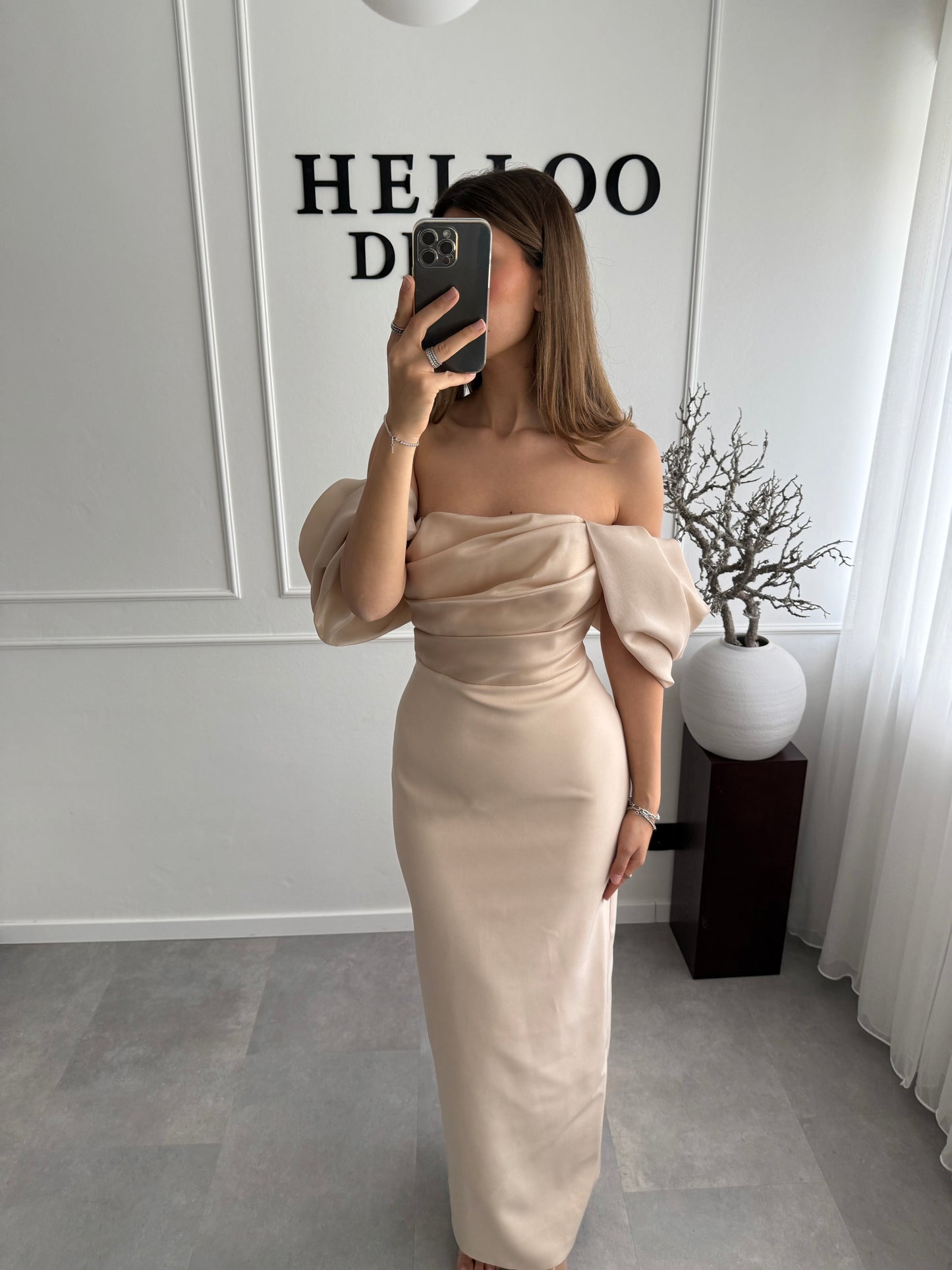 ECE DRESS