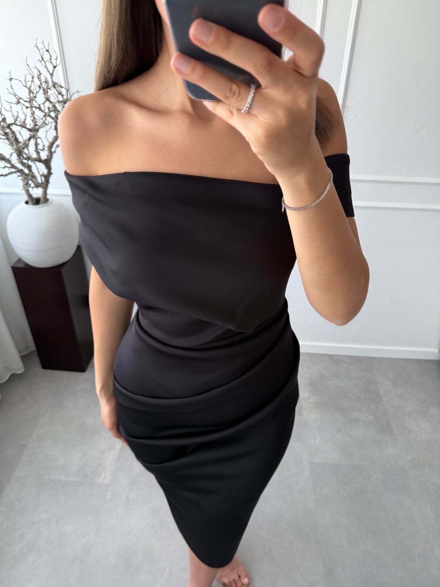 JOLINE DRESS