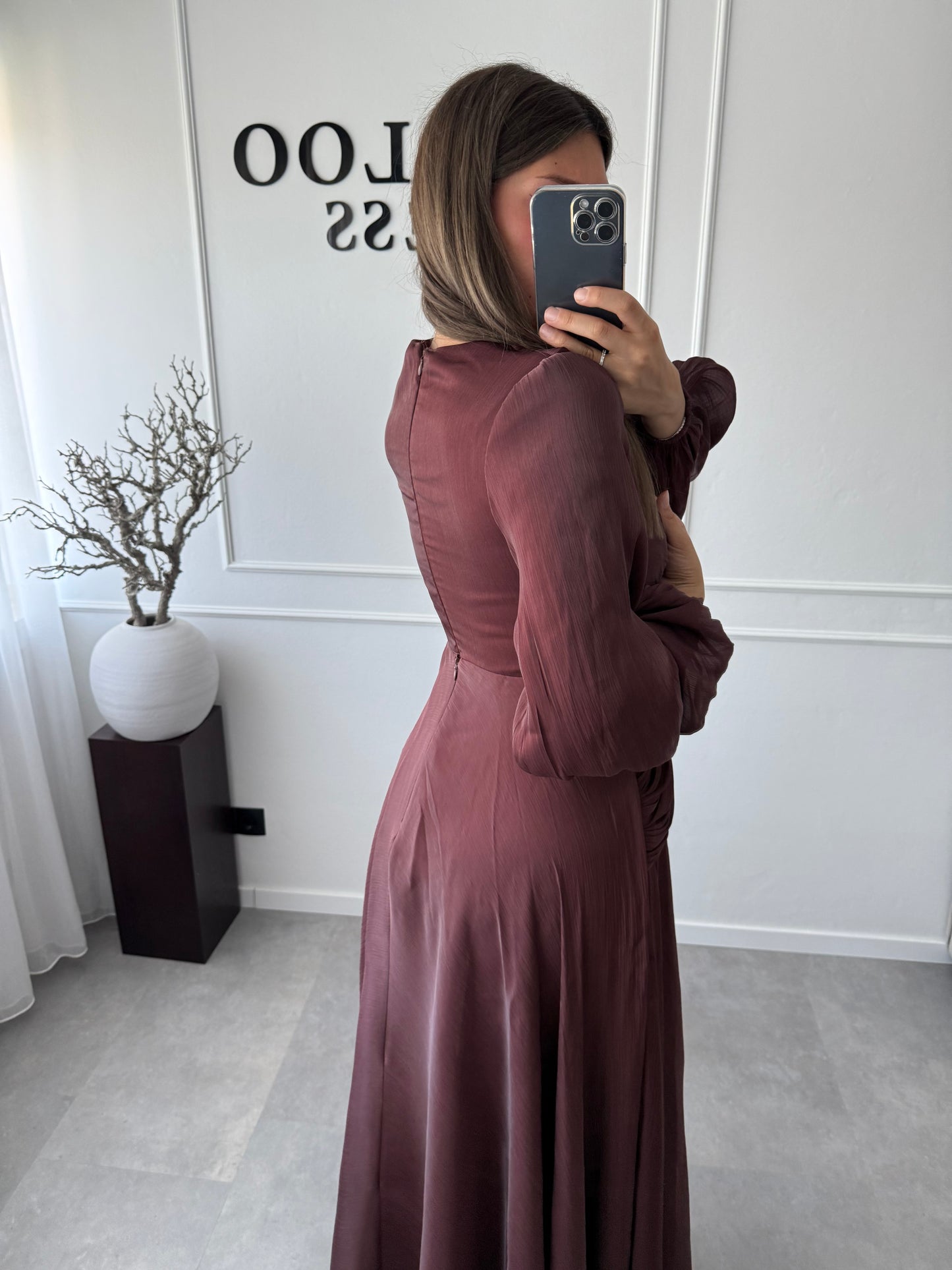 EDA DRESS