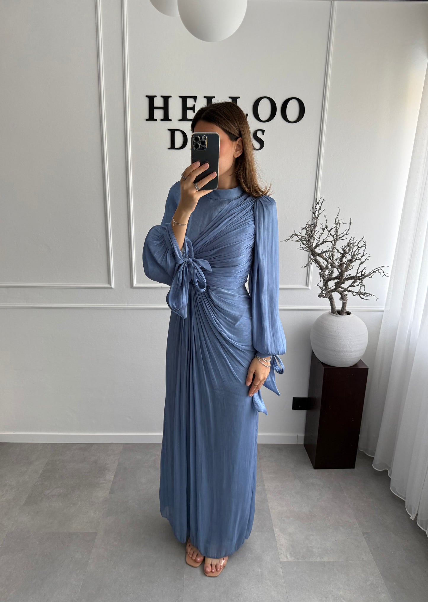 HAZAL DRESS