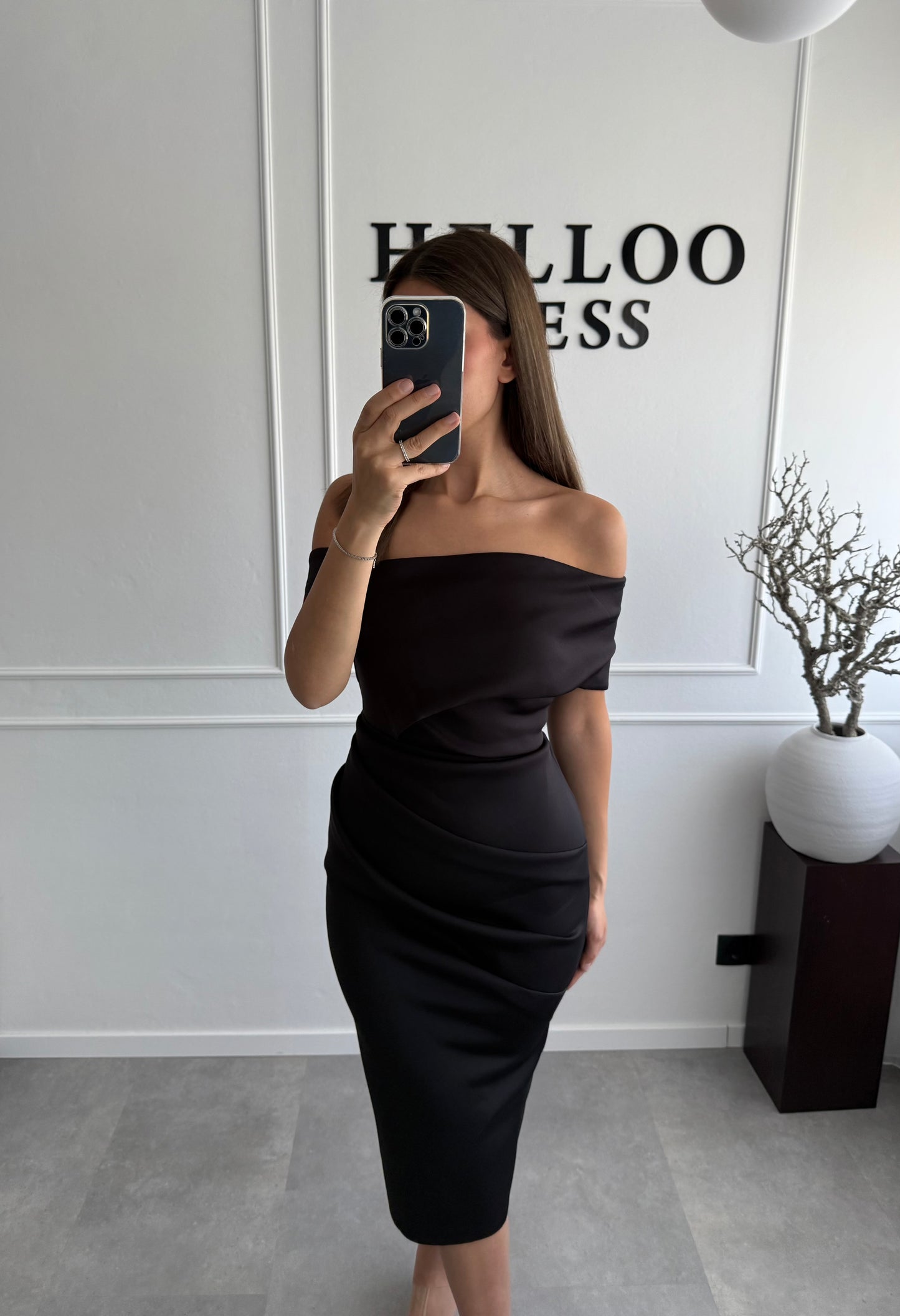 JOLINE DRESS