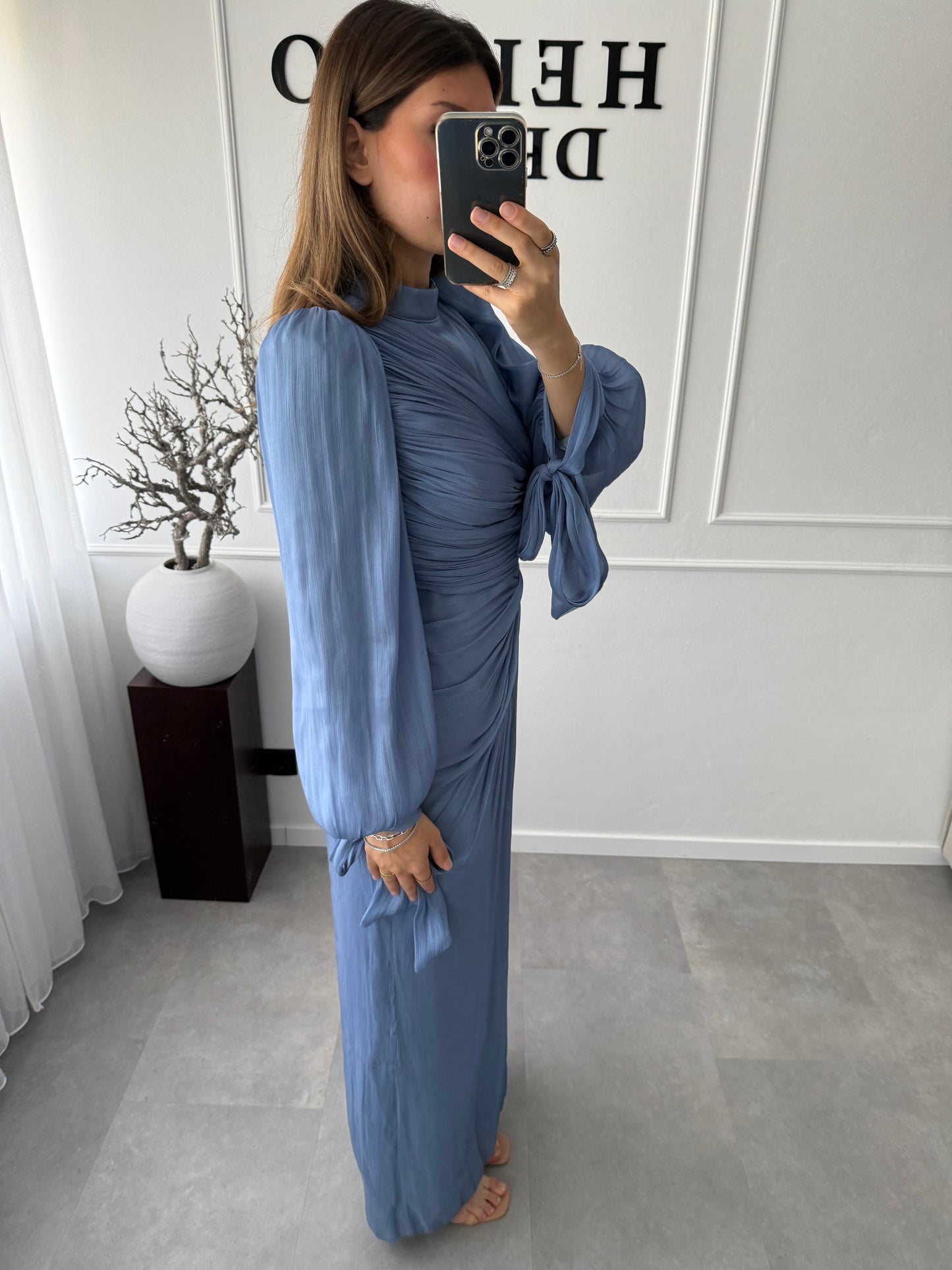 HAZAL DRESS