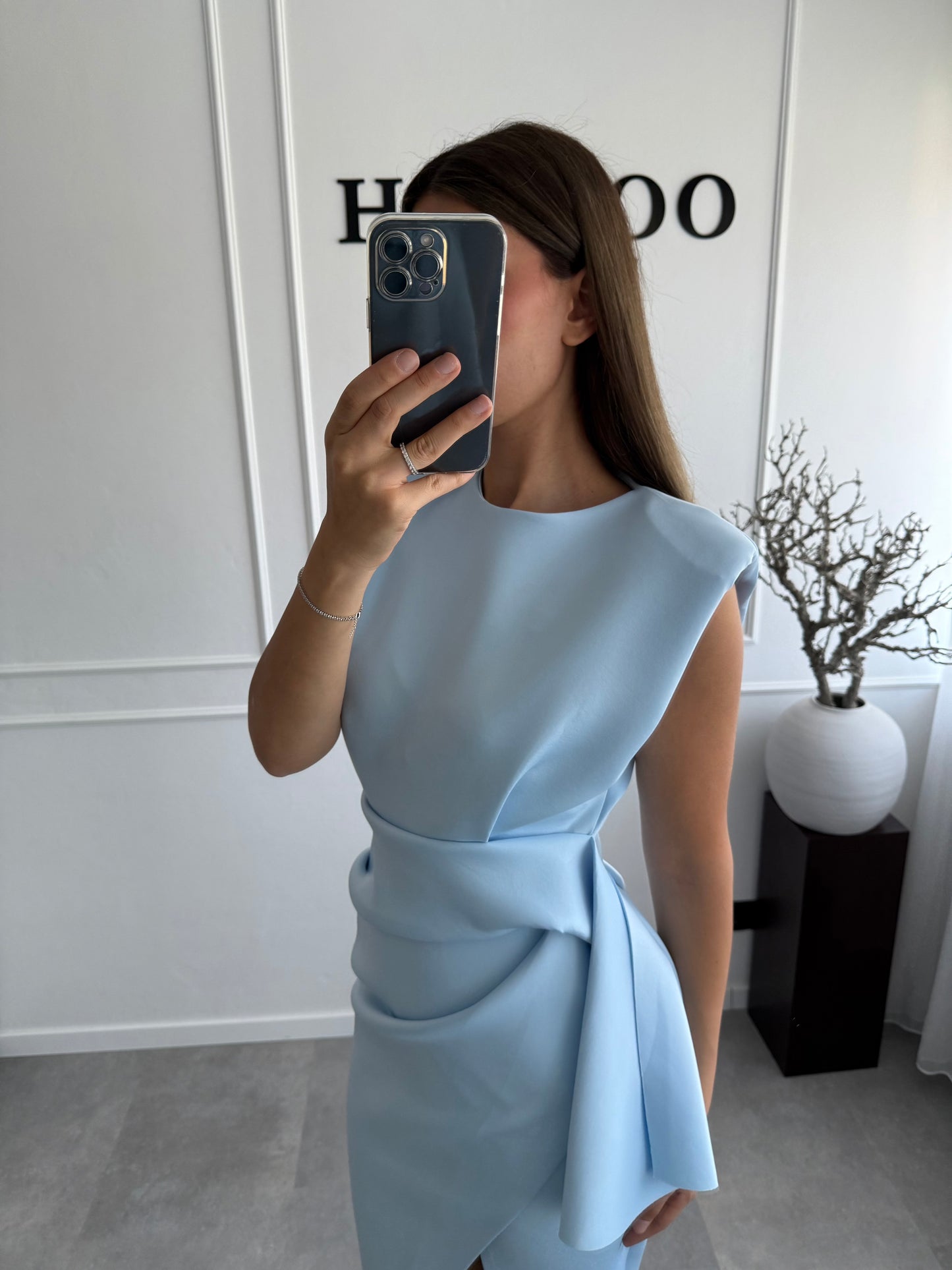 SKY DRESS
