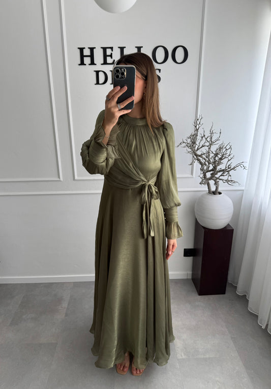 REYHAN DRESS