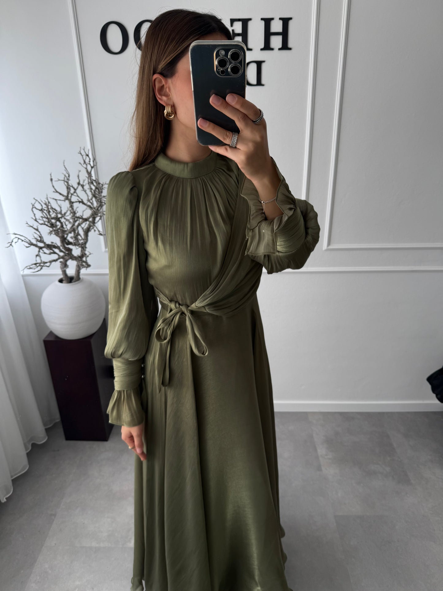 REYHAN DRESS