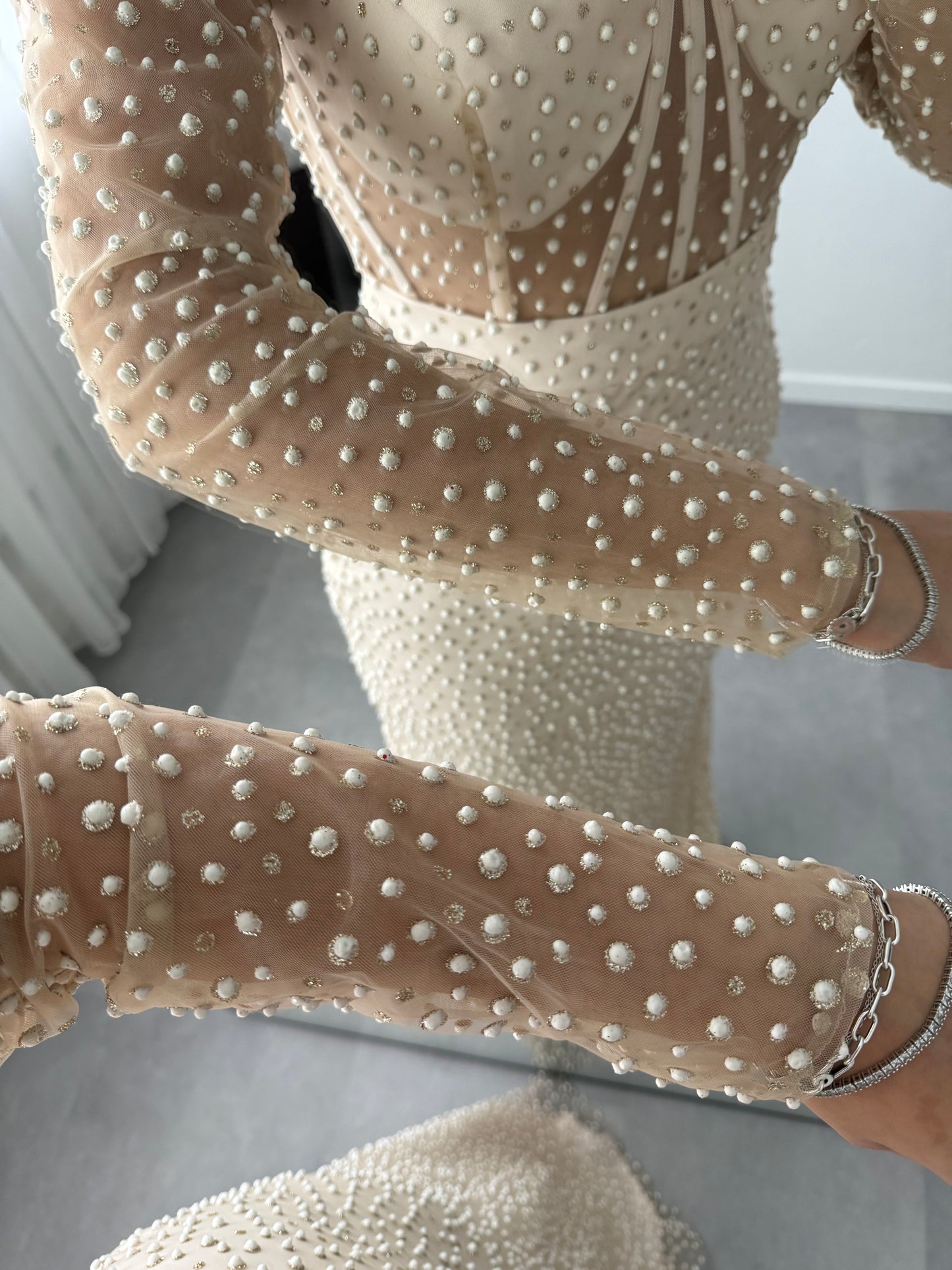 GAMZE DRESS