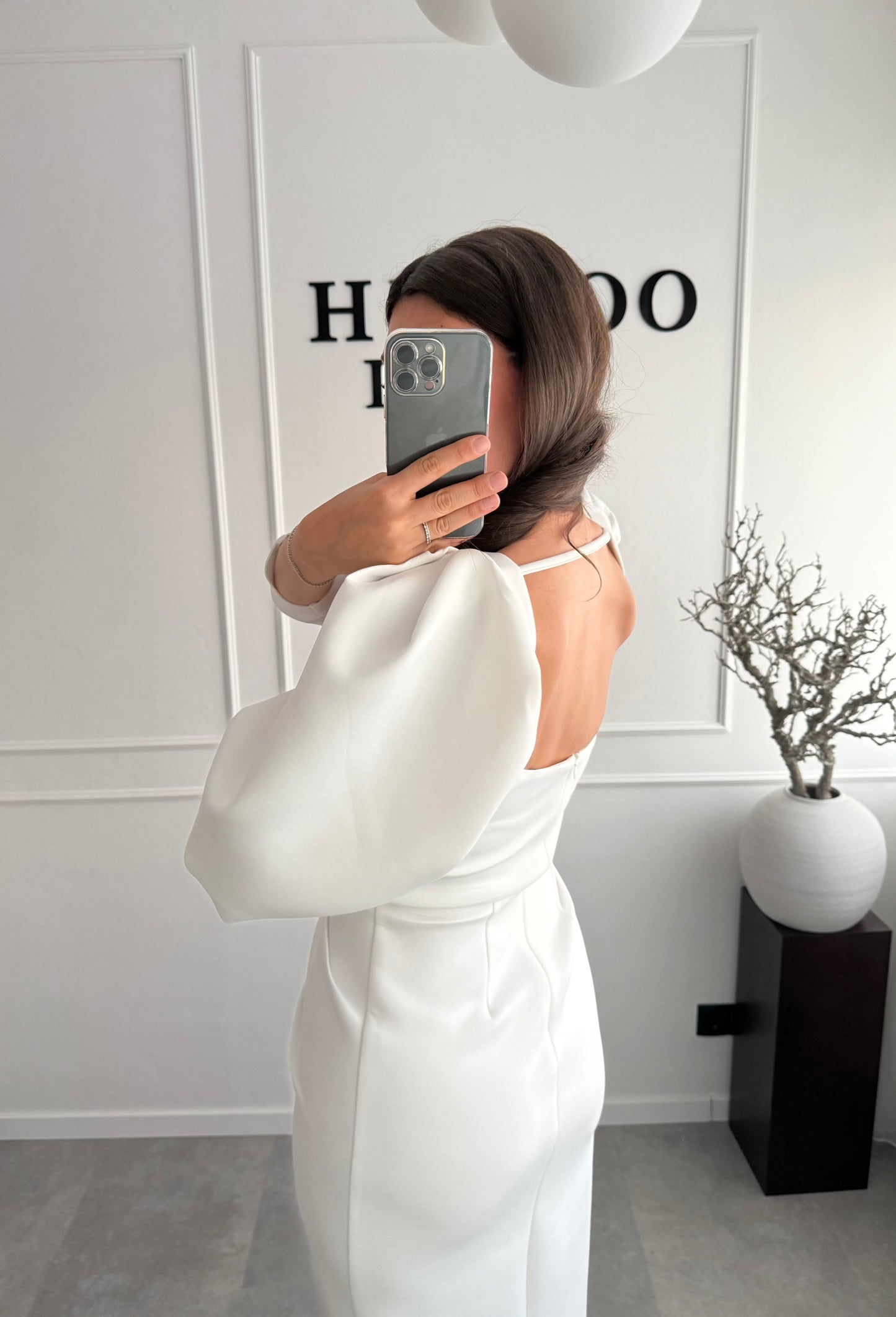 LUNA DRESS