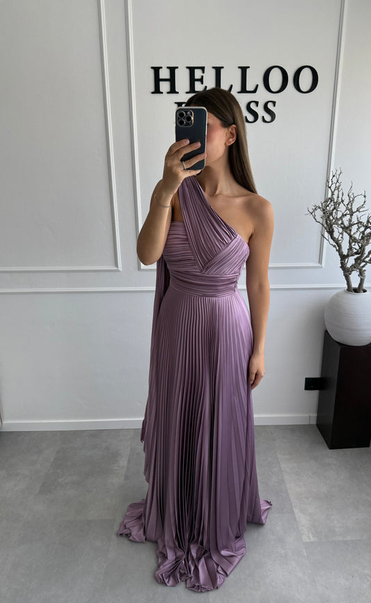 LILA DRESS