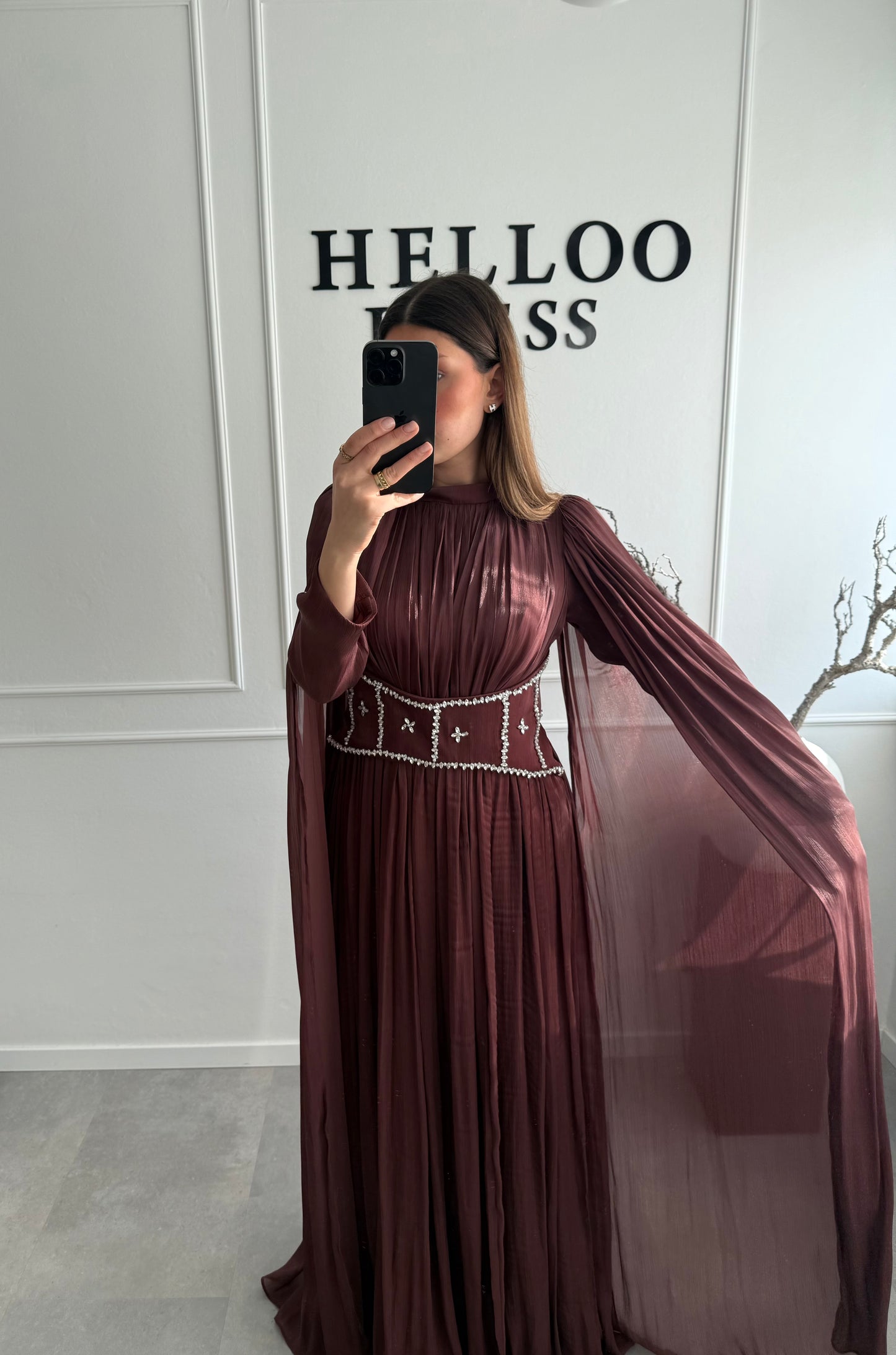 DILEK DRESS