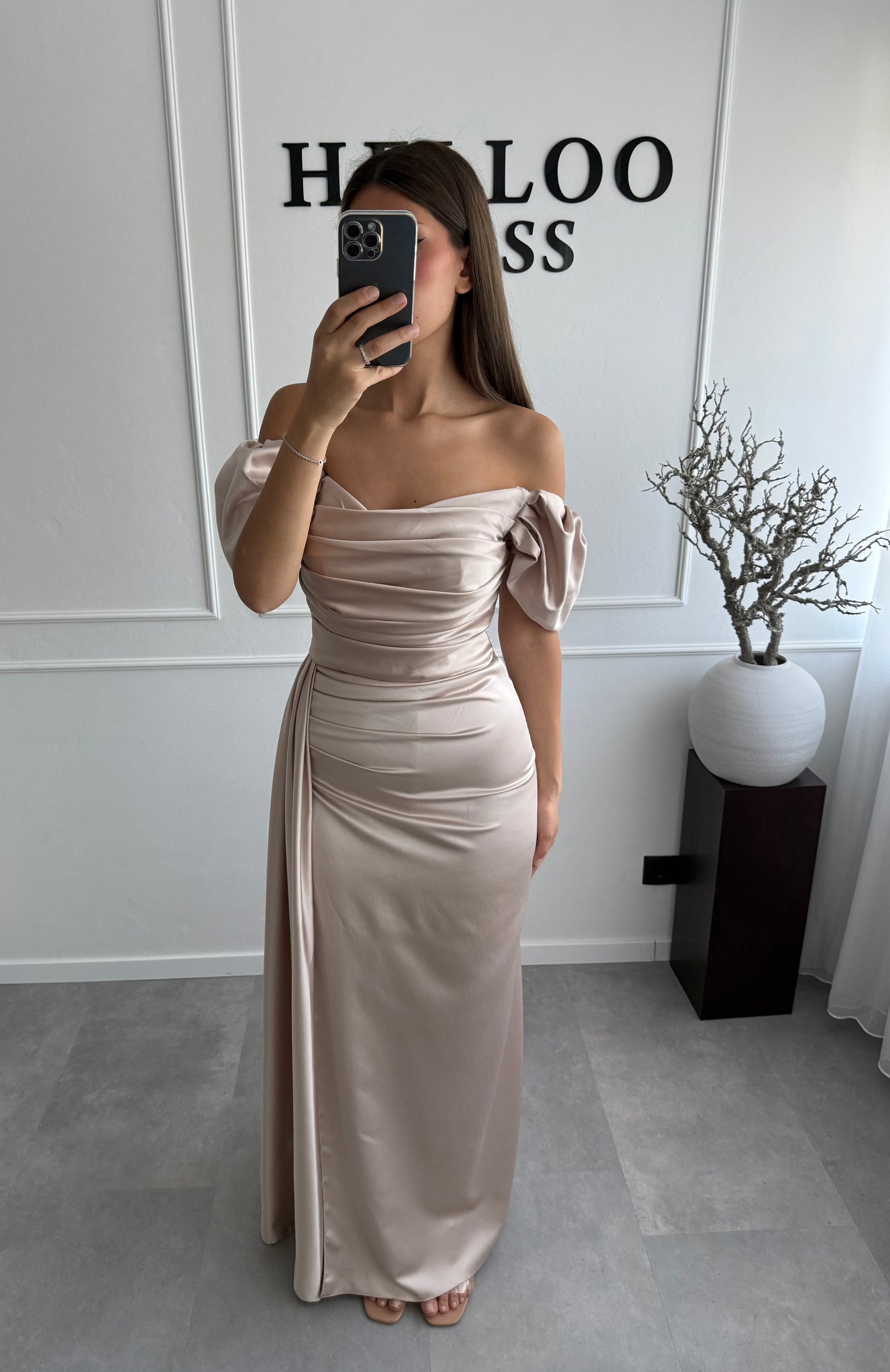 ELINA DRESS
