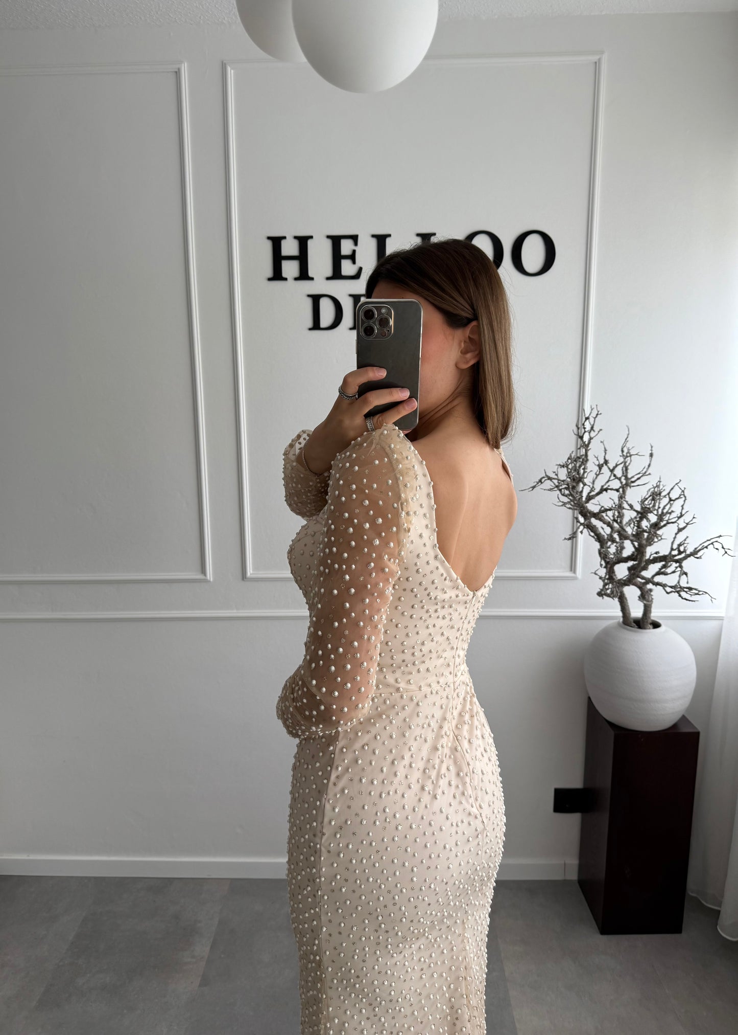 GAMZE DRESS