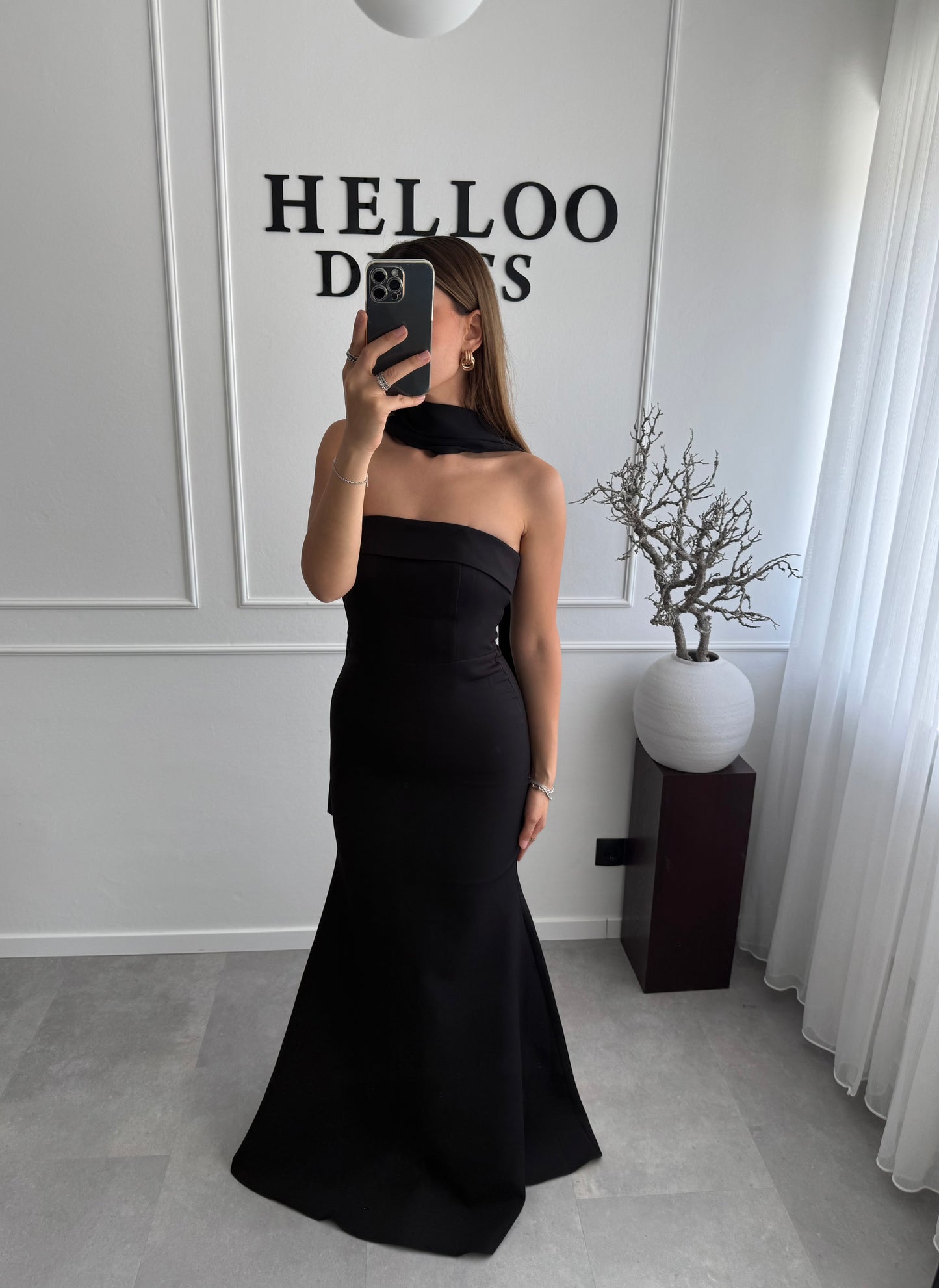 ELISA DRESS