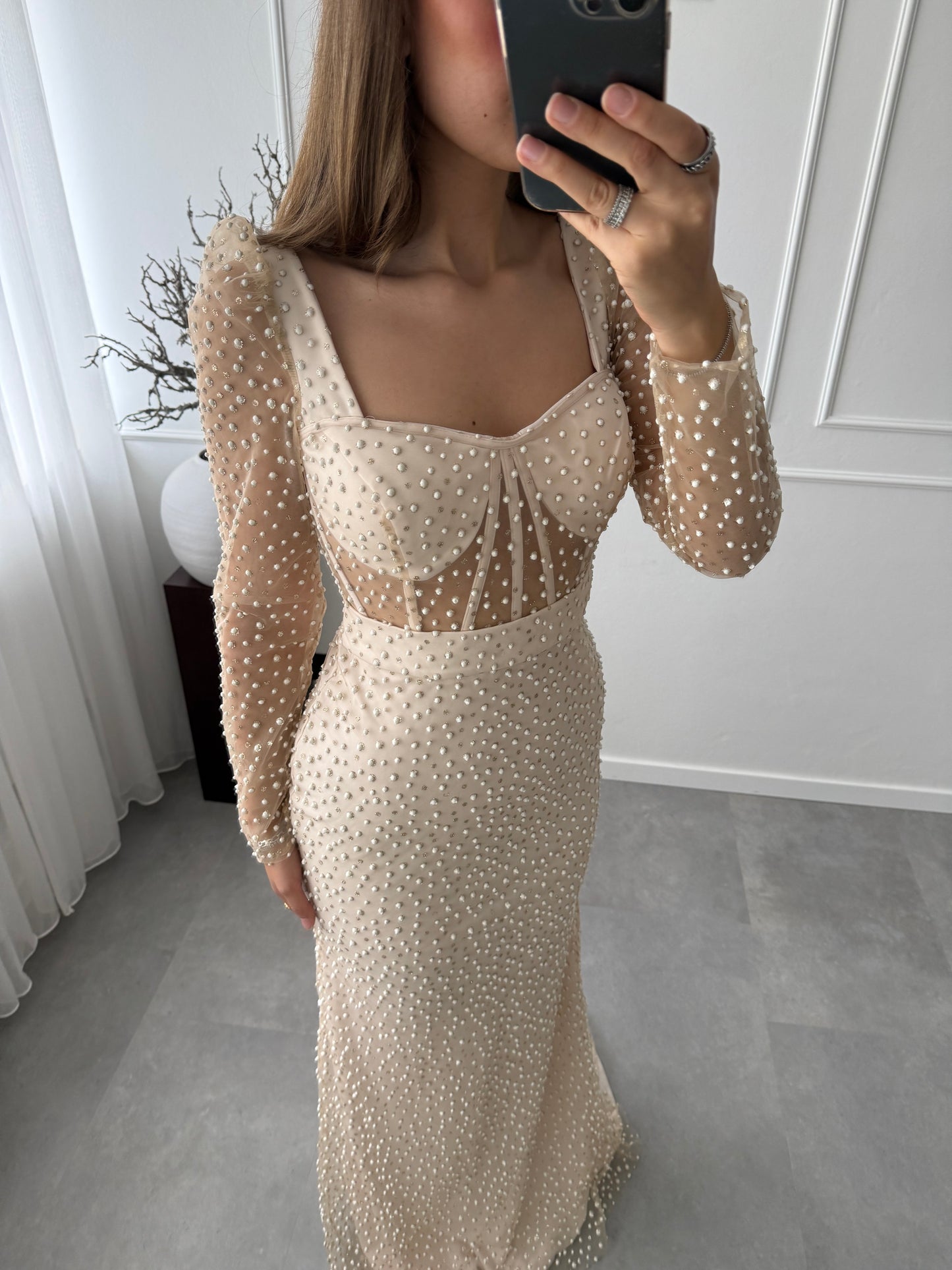 GAMZE DRESS