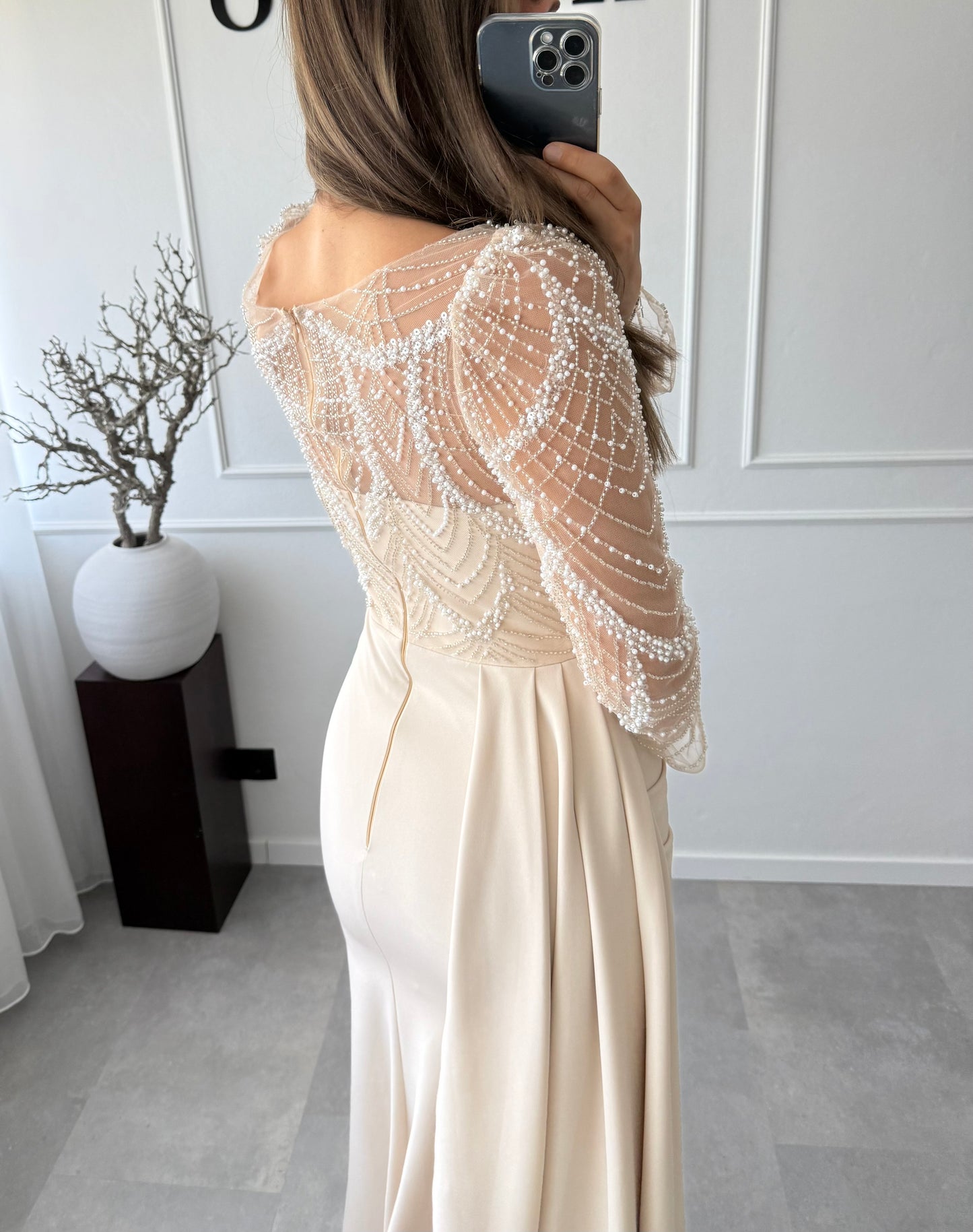 ALIYA DRESS