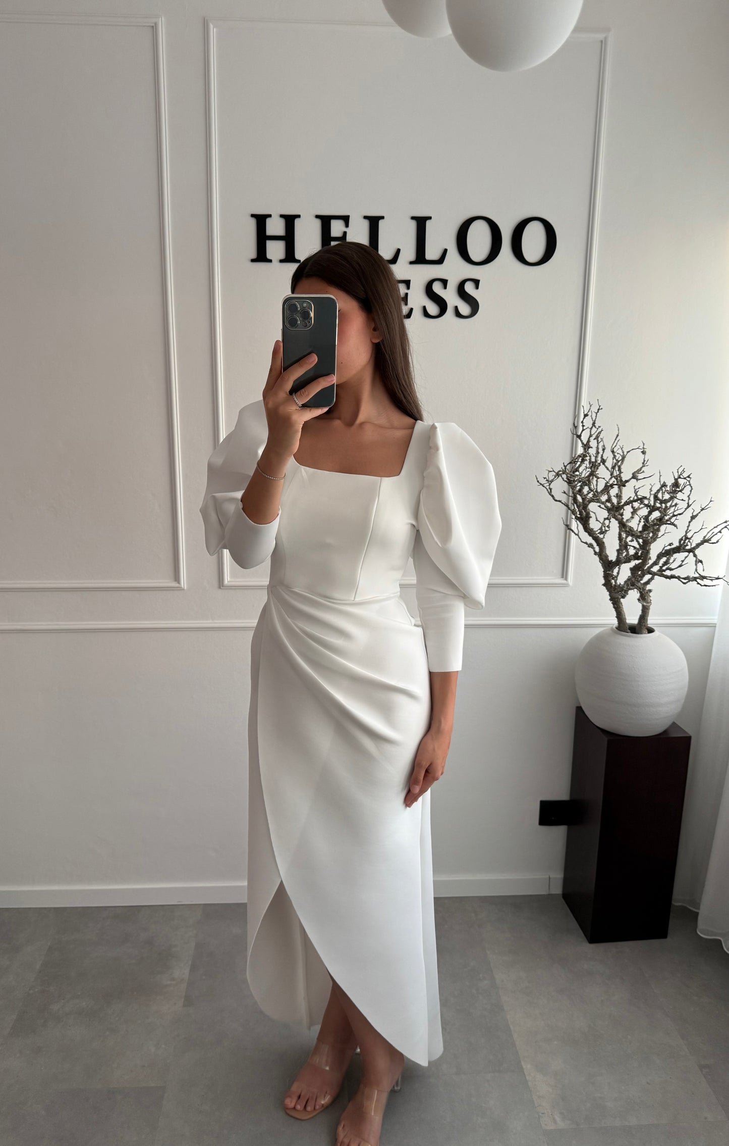 LUNA DRESS