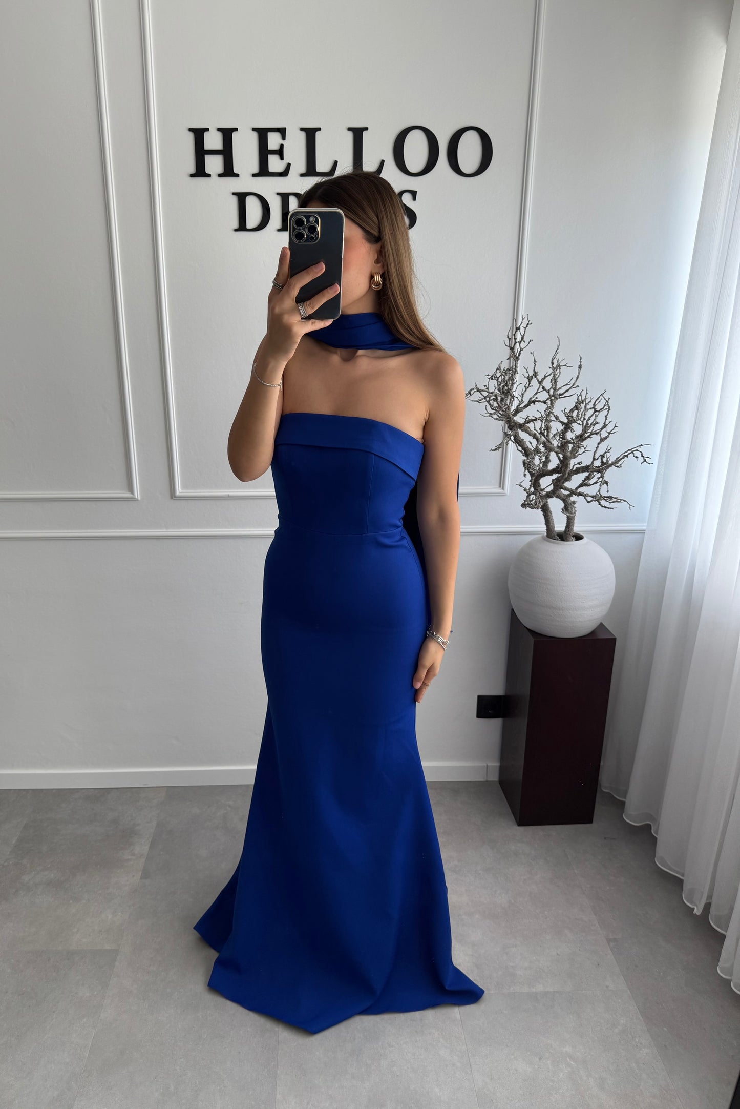 ELISA DRESS