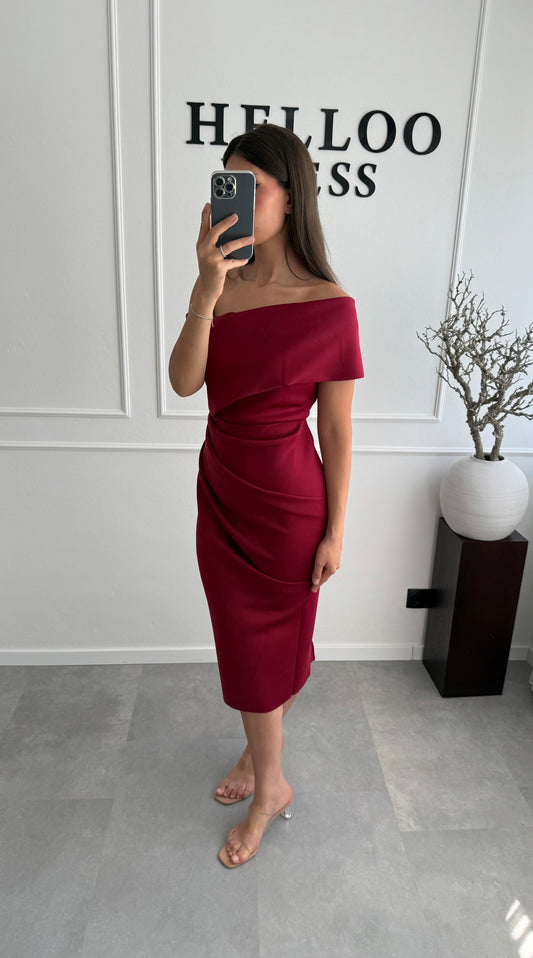 JOLINE DRESS