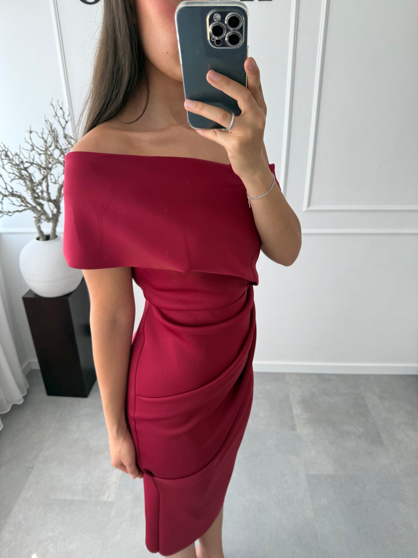JOLINE DRESS