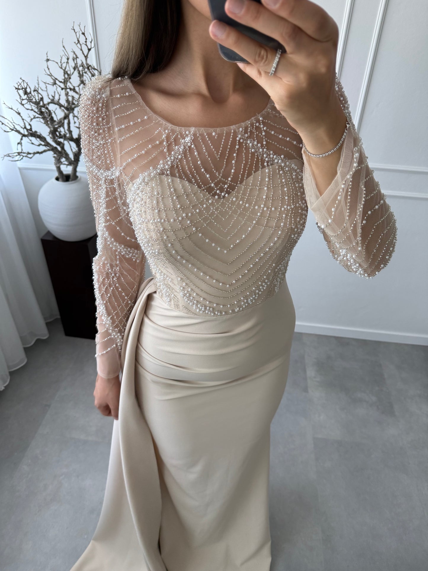 ALIYA DRESS