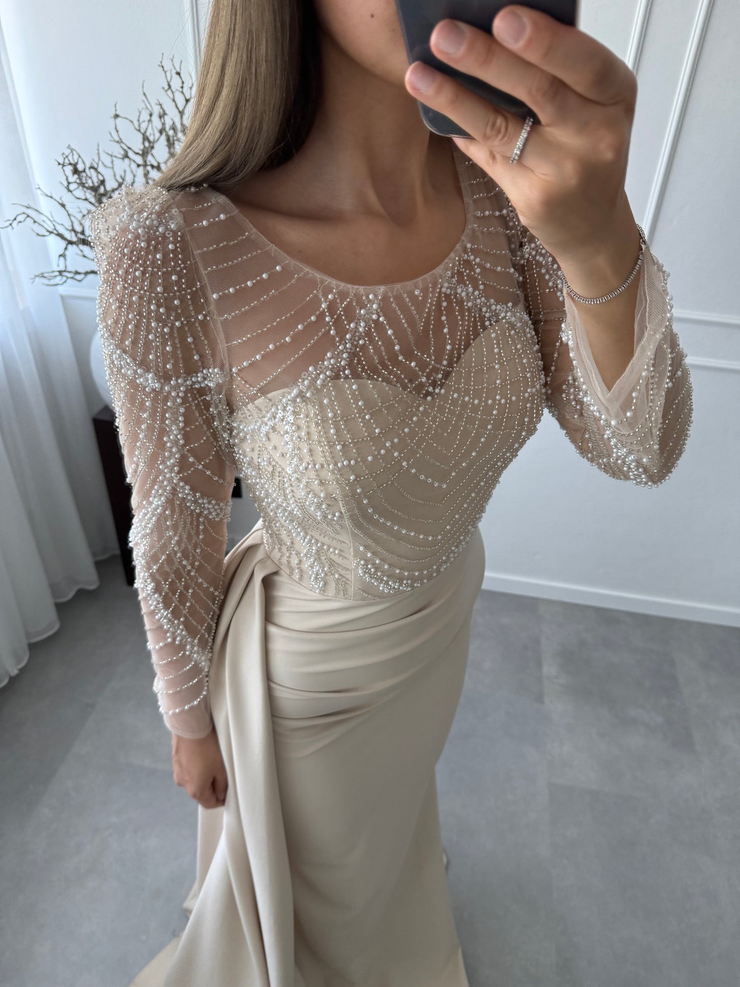 ALIYA DRESS