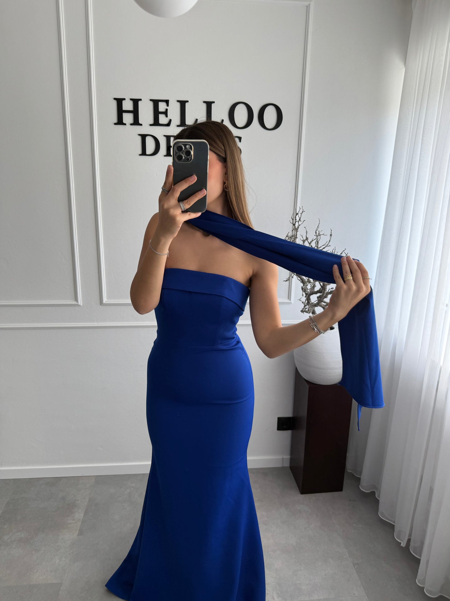 ELISA DRESS