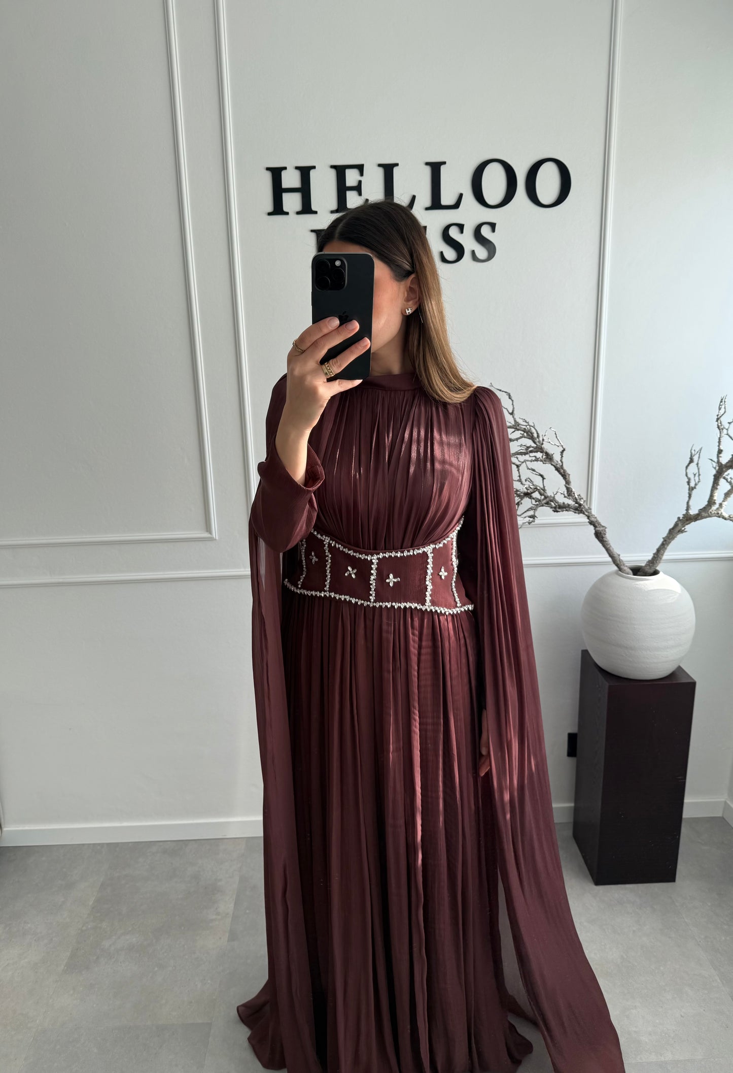 DILEK DRESS